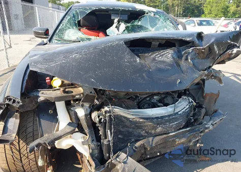 2022 Dodge Charger Scat Pack Widebody from USA, damaged, VIN 2C3CDXGJ9NH232919